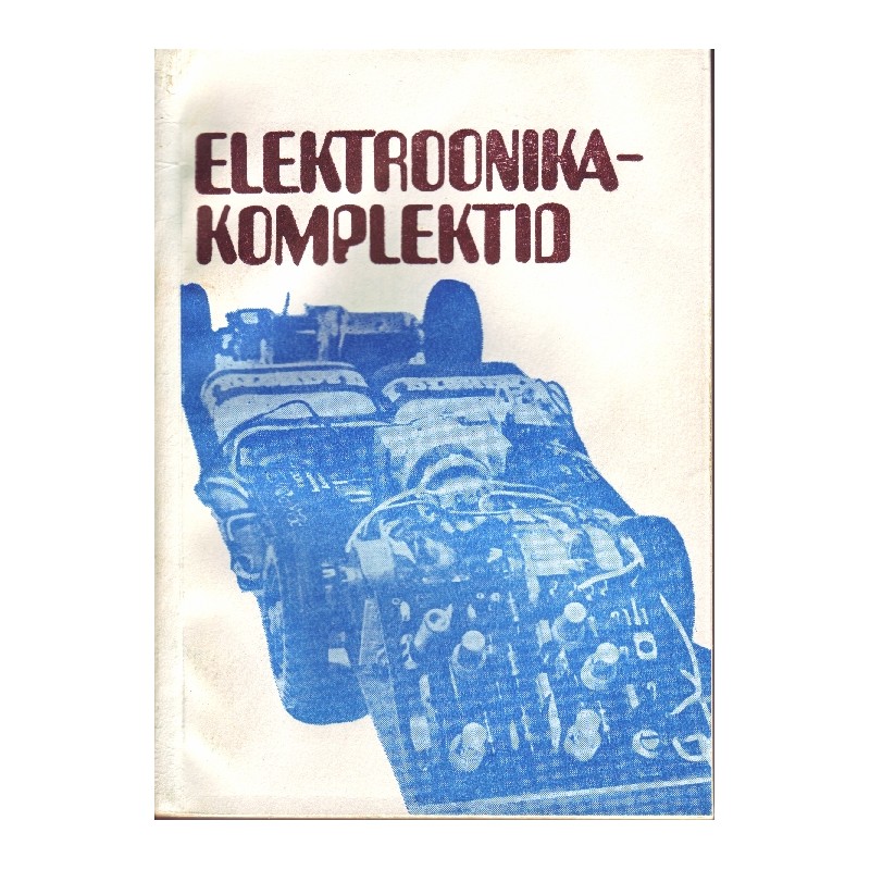 Elektroonikakomplektid