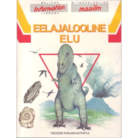 Eelajalooline elu