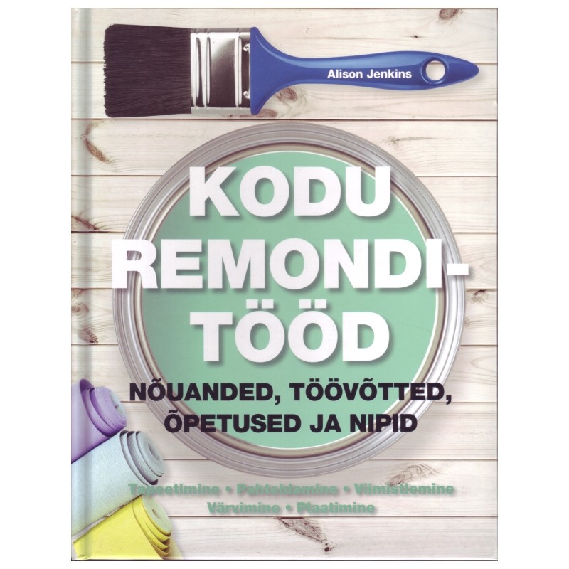 Kodu remonditööd