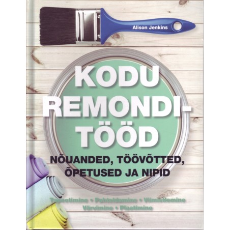 Kodu remonditööd