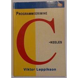 Programmeerimine C-keeles