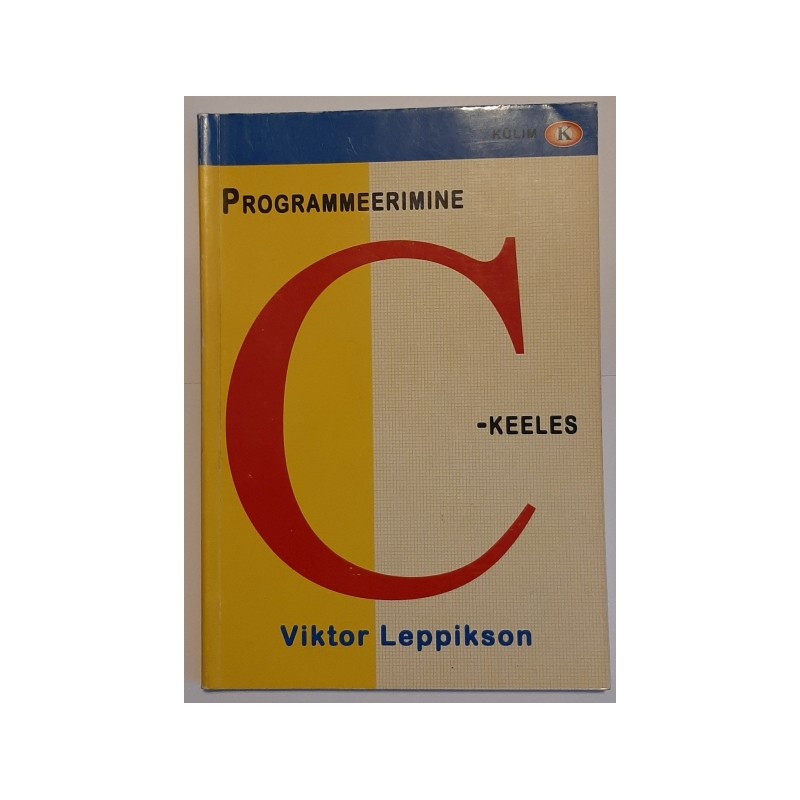 Programmeerimine C-keeles