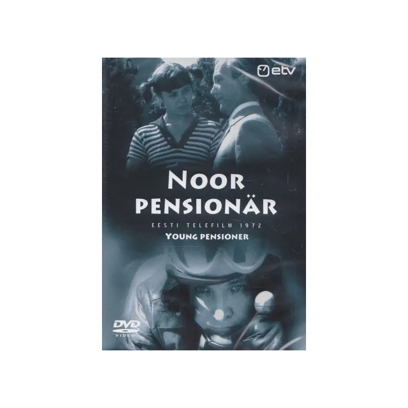 Noor pensionäär