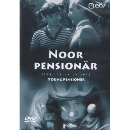 Noor pensionäär