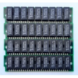 4x1MB RAM SIMM 30pin