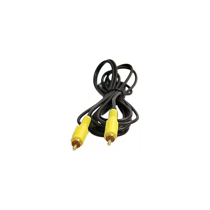 Deltaco MM-21D RCA 15m kaabel