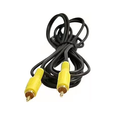 Deltaco MM-21D RCA 15m kaabel