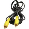 Deltaco MM-21D RCA 15m kaabel