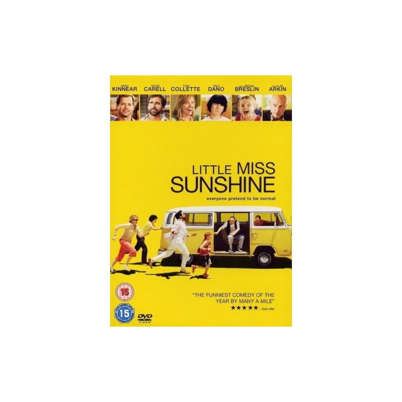 Little Miss Sunshine