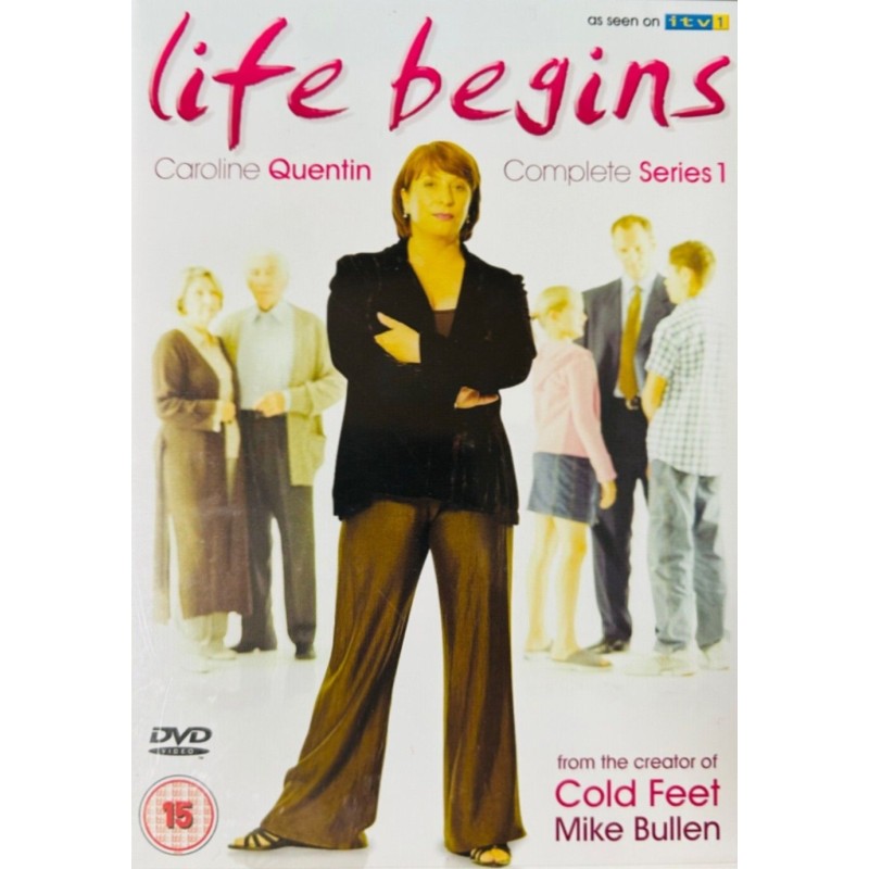 Life Begins - Series 1