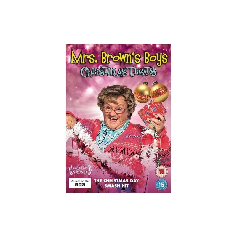 Mrs. Brown's Boys: Christmas Treats