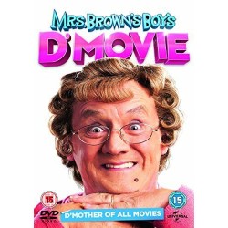 Mrs Brown's Boys D'Movie