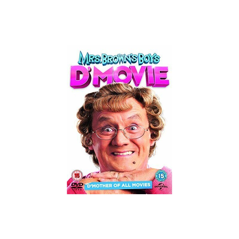 Mrs Brown's Boys D'Movie