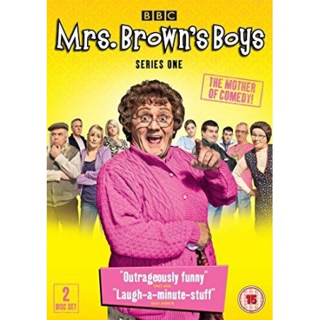 Mrs Brown's Boys - Series 1