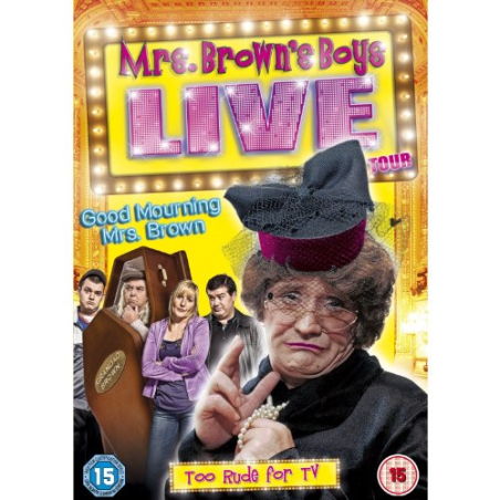 Mrs Brown's Boys Live Tour: Good Mourning Mrs Brown