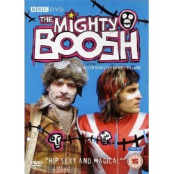 The Mighty Boosh Season 1