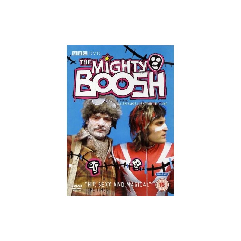 The Mighty Boosh Season 1