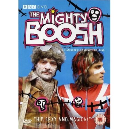 The Mighty Boosh Season 1