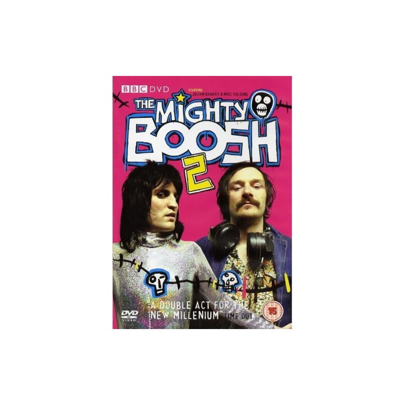 The Mighty Boosh Season 2