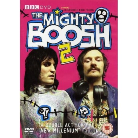 The Mighty Boosh Season 2