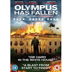 Olympus Has Fallen