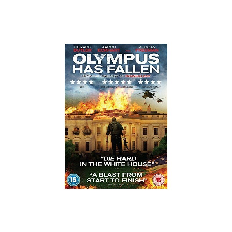 Olympus Has Fallen