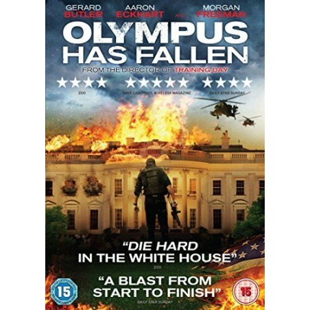 Olympus Has Fallen