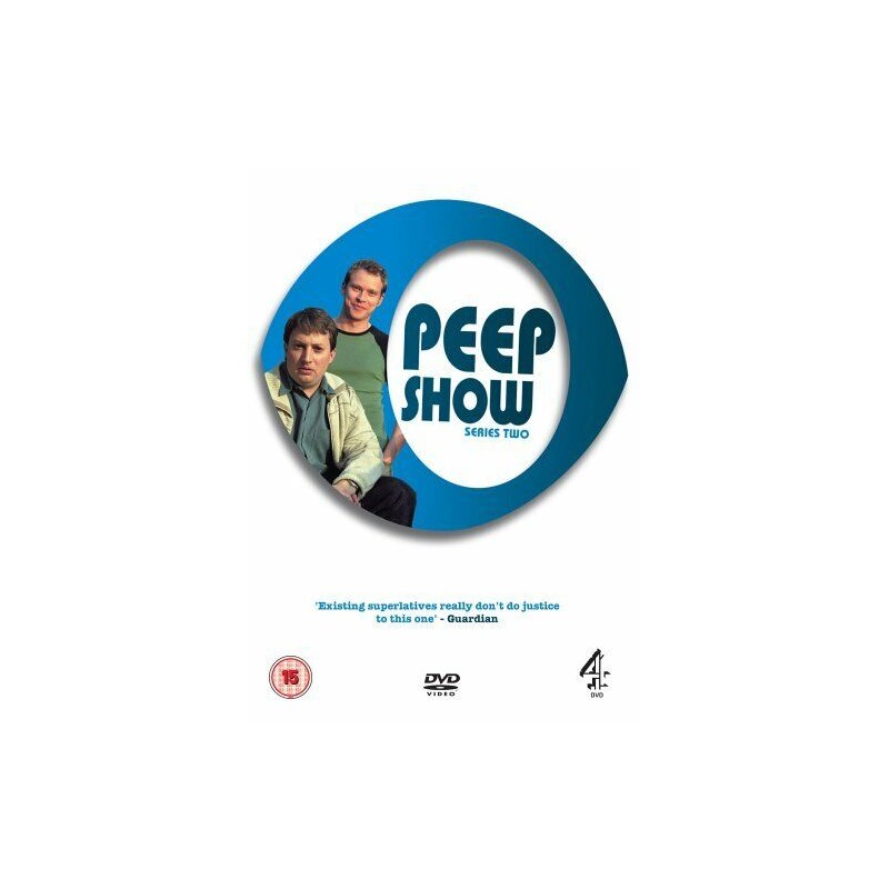 Peep Show - Hooaeg 2