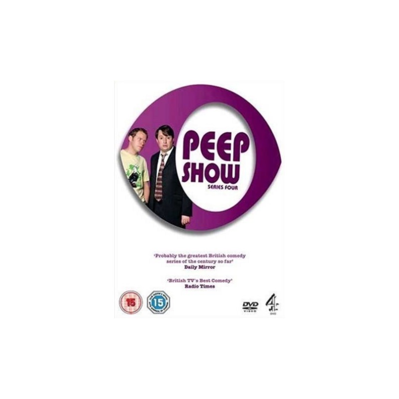 Peep Show - Hooaeg 4