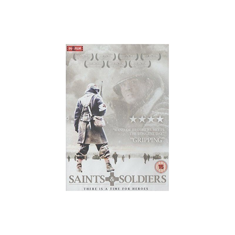 Saints And Soldiers