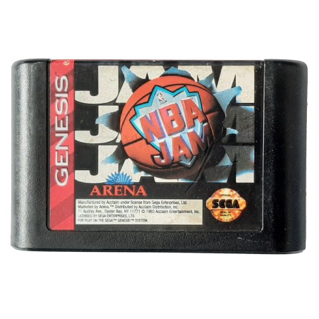 NBA Jam