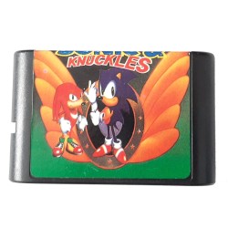 Sonic & Knuckles