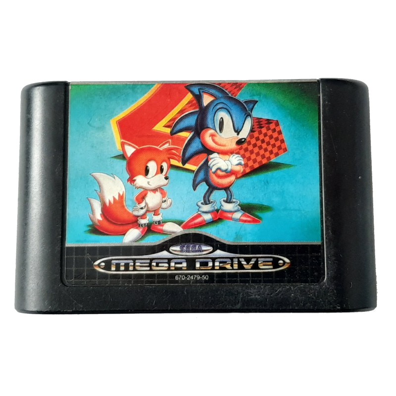 Sonic the Hedgehog 2