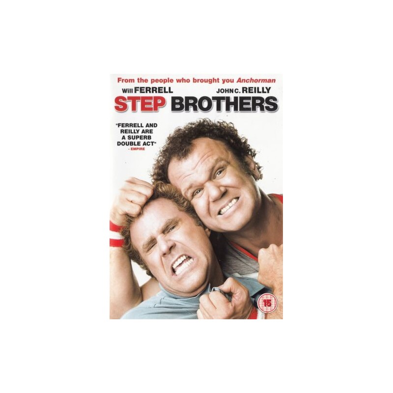 Step Brothers