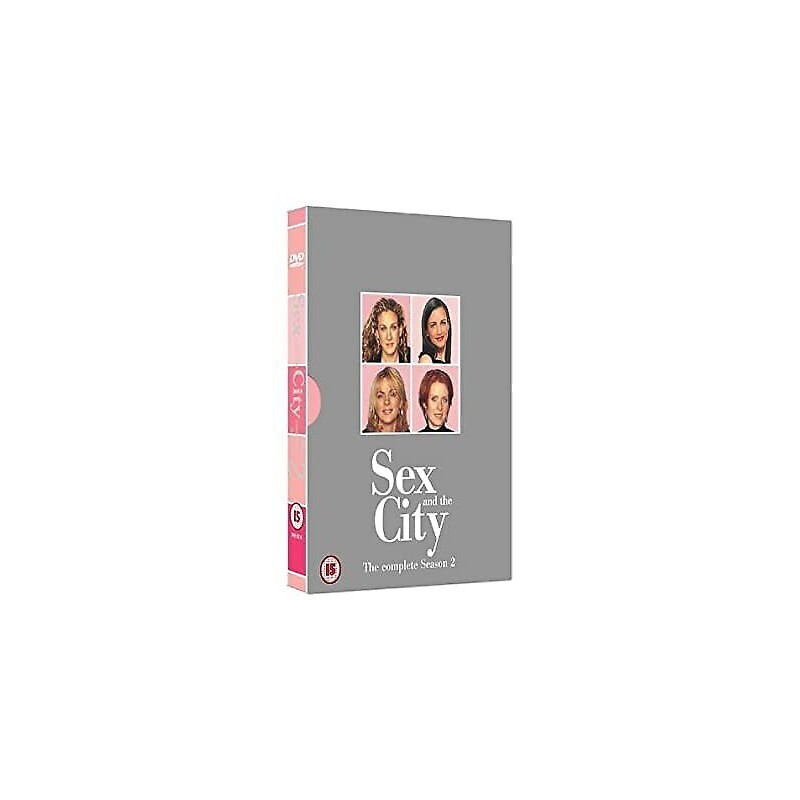 Sex and the City: The Complete Season 2