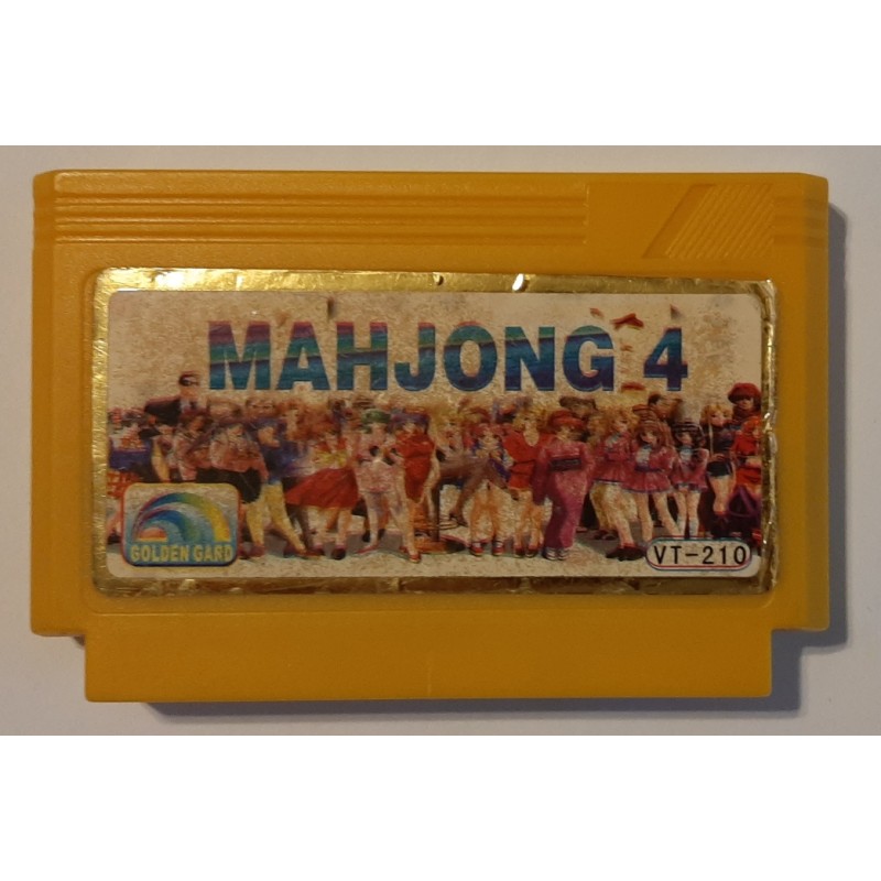 Mahjong 4