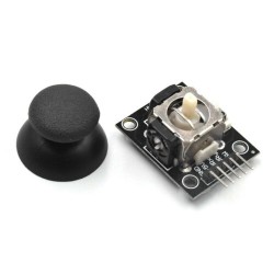 Arduino Dual-axis Joystick Module