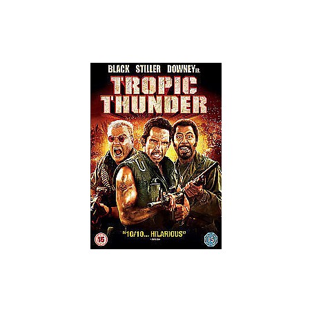 Tropic Thunder