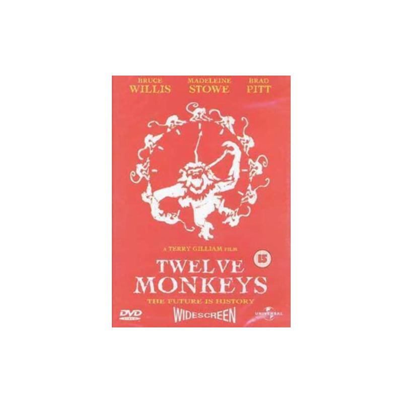 Twelve Monkeys