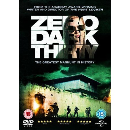 Zero Dark Thirty