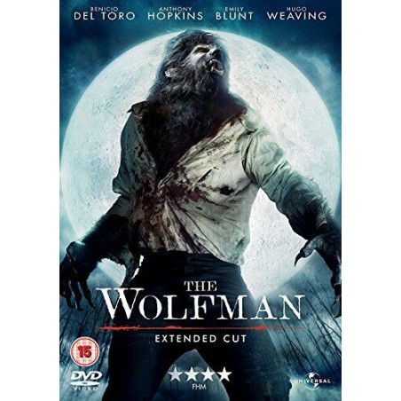 The Wolfman