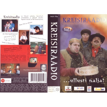 Kreisiraadio Vol.1