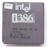 Intel A80386DX-33