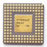 Intel A80386DX-33