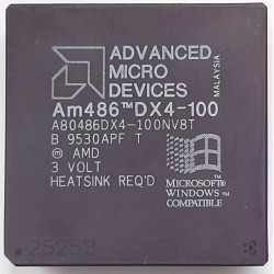 AMD A80486DX4-100