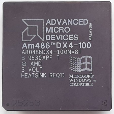 AMD A80486DX4-100