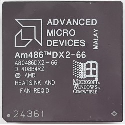 AMD A80486DX2-66