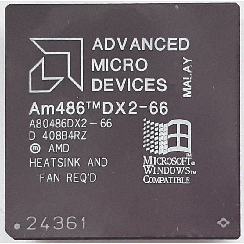 AMD A80486DX2-66