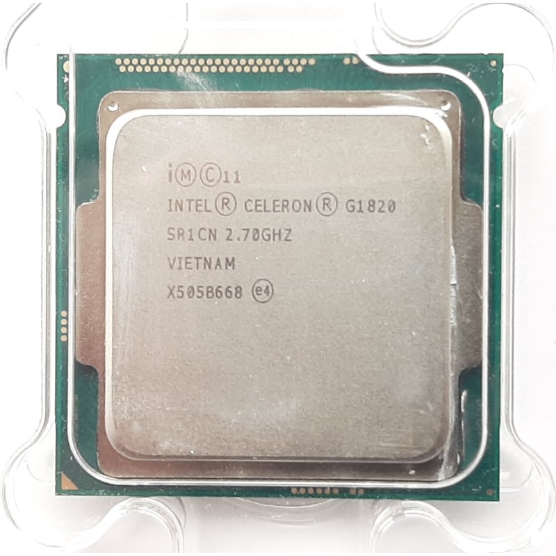 Intel Celeron G1820