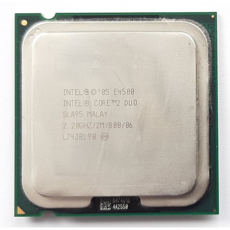 Intel Core 2 Duo E4500